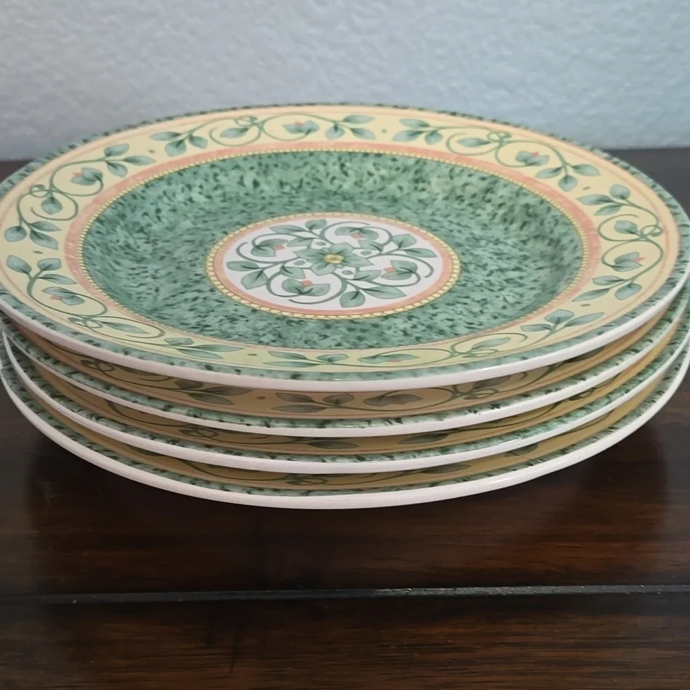 PFALTZGRAFF Stoneware French Quarter Salad Plate 8